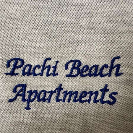 Pachi Beach Alisios Playa Коральео Экстерьер фото
