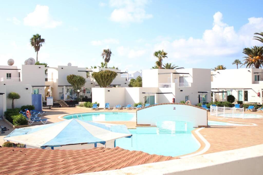 Pachi Beach Alisios Playa Коральео Экстерьер фото