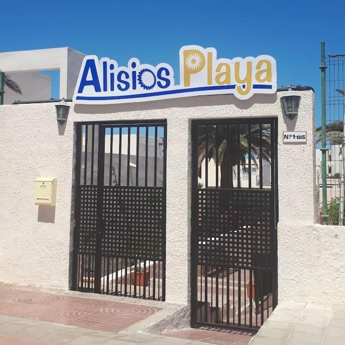 Pachi Beach Alisios Playa Коральео Экстерьер фото