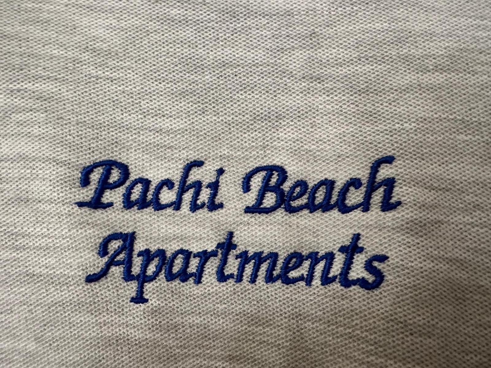 Pachi Beach Alisios Playa Коральео Экстерьер фото